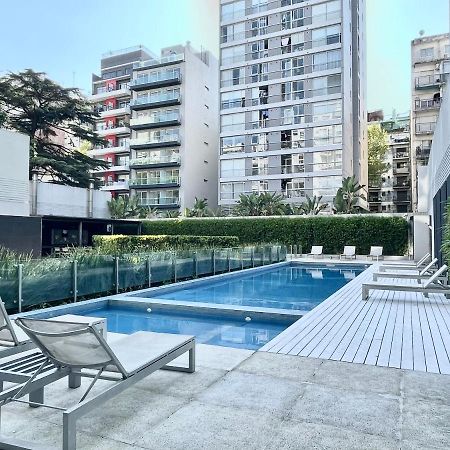 Private Studio Borges In Palermo Soho With Security 24Hs Буэнос-Айрес Экстерьер фото