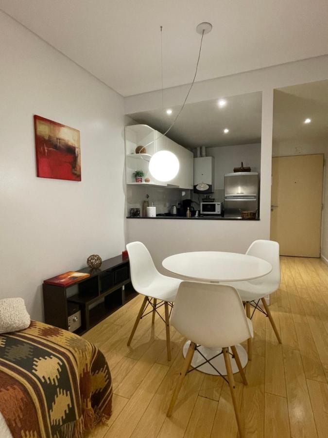 Private Studio Borges In Palermo Soho With Security 24Hs Буэнос-Айрес Экстерьер фото