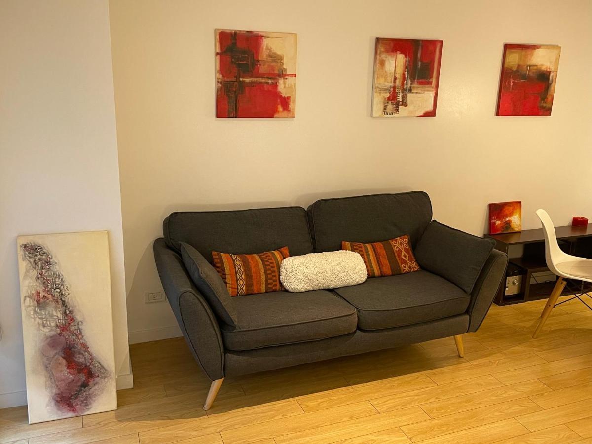 Private Studio Borges In Palermo Soho With Security 24Hs Буэнос-Айрес Экстерьер фото