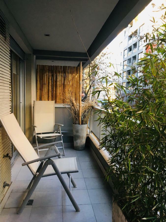 Private Studio Borges In Palermo Soho With Security 24Hs Буэнос-Айрес Экстерьер фото
